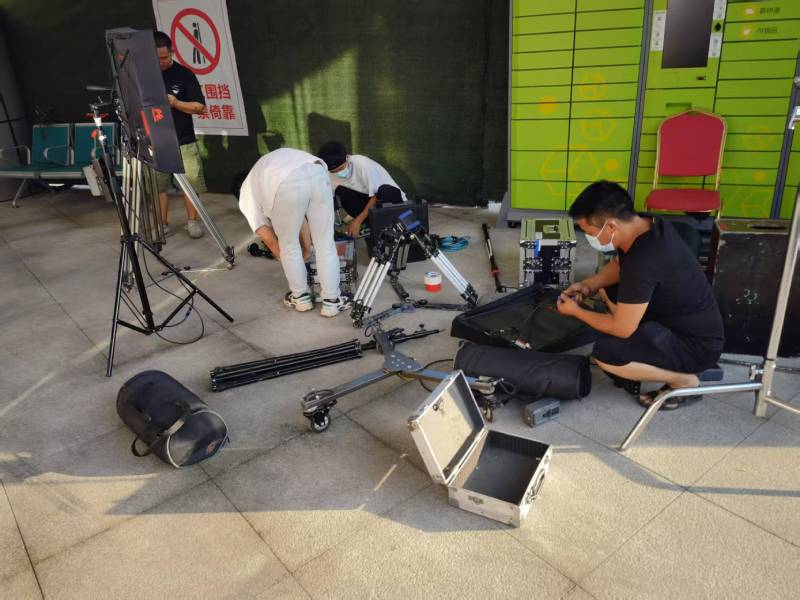 双城市产品视频拍摄全攻略，让产品魅力在镜头下尽情绽放